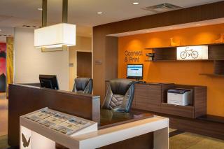 Fairfield Inn & Suites by Marriott Dallas West/I-30 - Dallas - 1