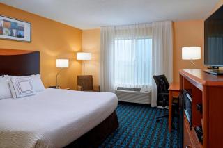 Fairfield Inn by Marriott Richmond - New Paris - 6