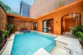 Sana Vie Villa Seminyak by Ini Vie Hospitality - Kerobokan - 8