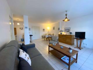 Appartement avec WIFI à 50m de la plage Coz Pors, Forum et Aquarium à Trégastel - FR-1-368-127 - Trégastel - 9