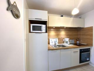 Appartement avec WIFI à 50m de la plage Coz Pors, Forum et Aquarium à Trégastel - FR-1-368-127 - Trégastel - 7