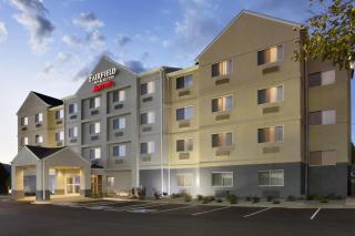 Fairfield Inn Colorado Springs Air Force Academy - 7