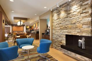 Fairfield Inn Colorado Springs Air Force Academy - 4