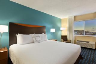 Fairfield Inn Colorado Springs Air Force Academy - 1