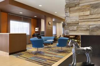 Fairfield Inn Colorado Springs Air Force Academy - 3