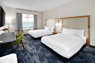 Fairfield Inn & Suites Columbus New Albany - 3