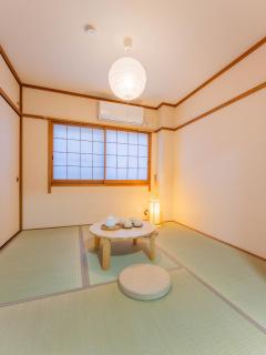 心斎橋梅田京都usjなど人気観光エリアへアクセス抜群4ベットルーム3階建て貸切 - 9