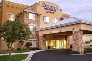 Fairfield Inn & Suites Clovis - Clovis - 9