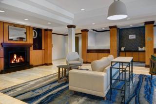 Fairfield Inn and Suites Carlsbad - Carlsbad - 4