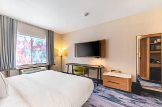 Fairfield Inn & Suites by Marriott Corpus Christi Central - Corpus Christi - 2