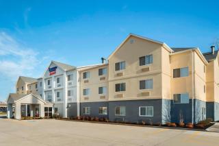 Fairfield Inn & Suites Lima - 9