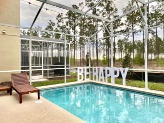 Luxury 6 Bedroom 5 bath poolHome 214 - Orlando - 9