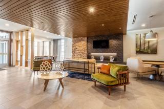 Fairfield Inn & Suites by Marriott Dallas DFW Airport North Coppell Grapevine - Coppell - 0