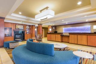 Fairfield Inn & Suites Columbia - Columbia - 8