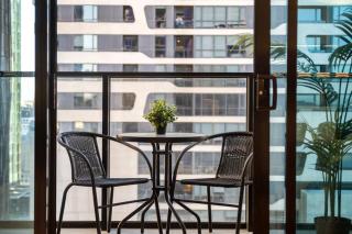 Cozy & Romantic 1BR Apt in Melbourne CBD with Pool and Gym - Melbourne - 4