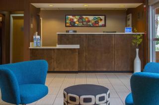 Fairfield Inn & Suites Lafayette I-10 - Lafayette - 8