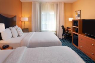 Fairfield Inn & Suites Lafayette I-10 - Lafayette - 7