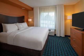 Fairfield Inn & Suites Lafayette I-10 - Lafayette - 6