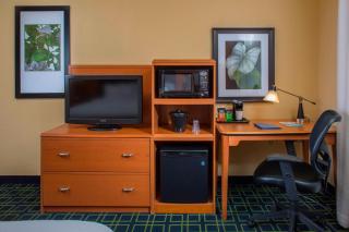 Fairfield Inn & Suites Lafayette I-10 - Lafayette - 1