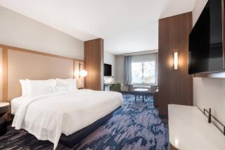 Fairfield Inn & Suites by Marriott Dallas Plano/Frisco - Plano - 1