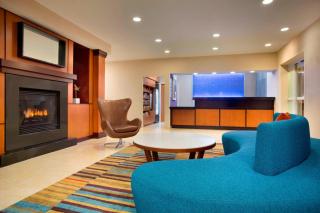 Fairfield Inn & Suites by Marriott Dallas Plano - 0