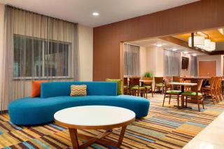 Fairfield Inn & Suites by Marriott Dallas Plano - Plano - 6