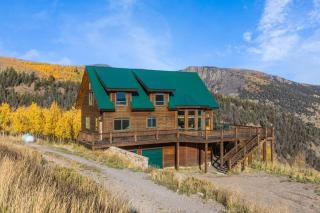 Above the Clouds - Creede - 9