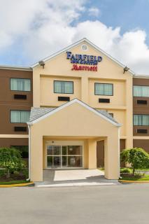 Fairfield Inn & Suites Springfield - Springfield - 3