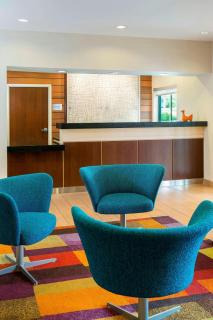 Fairfield Inn & Suites Springfield - Springfield - 2