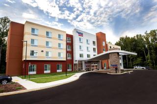 Fairfield Inn & Suites by Marriott Richmond Midlothian - Richmond - 8
