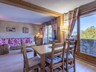 La Plagne: Appartement 3 pièces, 6 pers, proche centre & pistes - FR-1-353-145 - 9