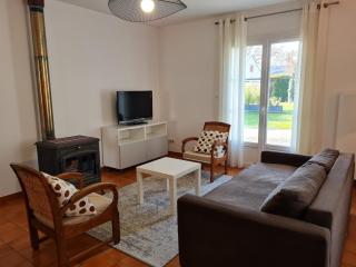 Gîte moderne avec jardin, terrasse et parking privé - FR-1-590-538 - - 5