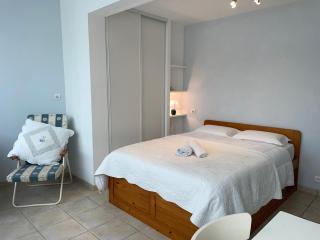 Maison spacieuse à 100m de la plage, 6 pers. - FR-1-323-557 - 5