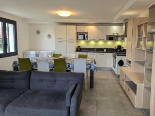 Maison moderne avec jardin, animaux acceptés, Wi-Fi, stationnement privé - FR-1-590-539 - 9