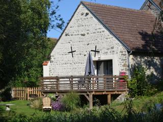Charmant gîte à la ferme avec terrasse et vue sur la mare - FR-1-590-540 - 4