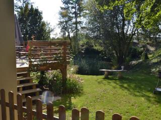 Charmant gîte à la ferme avec terrasse et vue sur la mare - FR-1-590-540 - 1