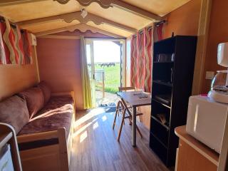 Roulotte Bohème Confort au Sud de Nancy - FR-1-584-364 - - 2