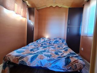 Roulotte Bohème Confort au Sud de Nancy - FR-1-584-364 - - 1