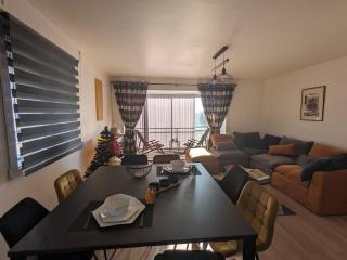 Appartement confortable à Épinal, 2 chambres, wifi, parking, petit chien accepté - FR-1-589-766 - Épinal - 0