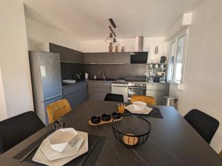 Appartement confortable à Épinal, 2 chambres, wifi, parking, petit chien accepté - FR-1-589-766 - Épinal - 6