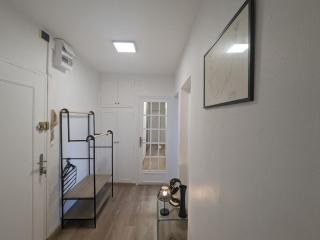 Appartement confortable à Épinal, 2 chambres, wifi, parking, petit chien accepté - FR-1-589-766 - Épinal - 4