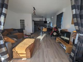 Appartement confortable à Épinal, 2 chambres, wifi, parking, petit chien accepté - FR-1-589-766 - Épinal - 1