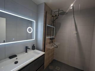 Appartement confortable à Épinal, 2 chambres, wifi, parking, petit chien accepté - FR-1-589-766 - Épinal - 1