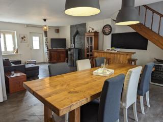 Maison familiale proche châteaux, vélo Loire, parking privé - FR-1-590-551 - Messas - 3