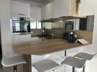 Appartement rénové avec garage et climatisation au Lavandou - FR-1-251-850 - 5