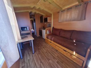 Roulotte bohème confortable à la ferme pédagogique près de Nancy - FR-1-584-365 - 4