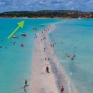 casa beira mar em maragogi praia de barra grande - 0