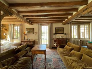 Évasion Sologne : Maison de charme, piscine privée, animaux permis - FR-1-590-556 - 4