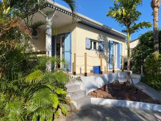 Gîte créole chic avec piscine, clim et wifi - FR-1-786-39 - Petite Île - 0