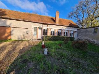 Studio cosy proche d'Orléans avec parking et animaux sur place - FR-1-590-558 - 8